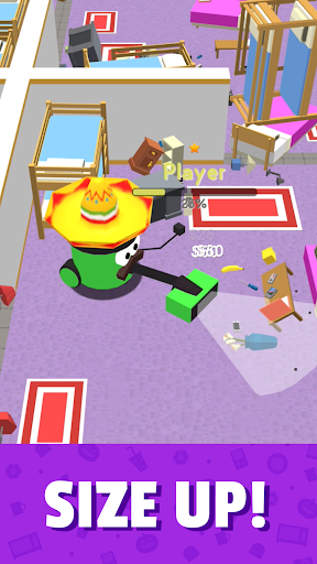 Clean Up 3D screenshot 2