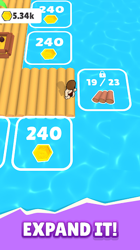 Raft Life screenshot 3