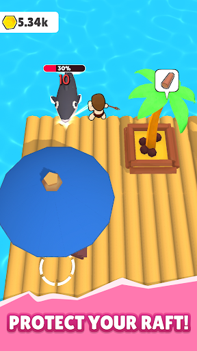 Raft Life screenshot 5