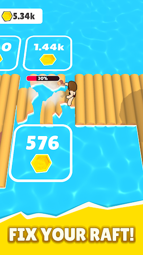 Raft Life screenshot 6