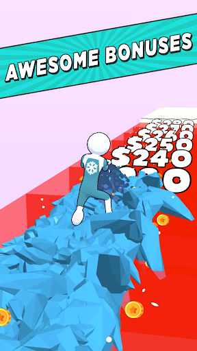 Superhero Race screenshot 2