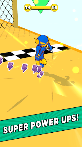 Superhero Race screenshot 3