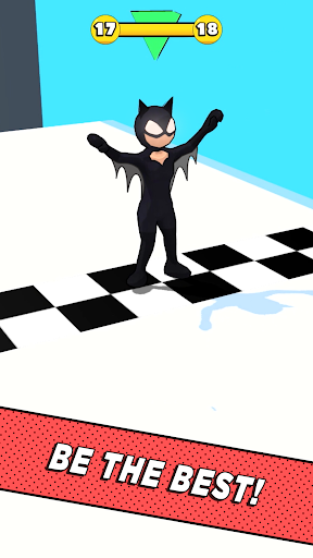 Superhero Race screenshot 5